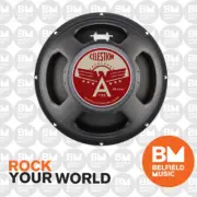 Celestion T5925 Classic series A-Type Guitar Speaker 12 Inch 50W 8Ohm