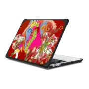 MacBook Air 13-inch (M2 - M4) Bounce Case redparrotwoman MacBook