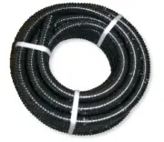 27MM MARINE FLEX SULLAGE HOSE - 10 METRES
