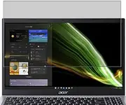 Puccy Privacy Screen Protector, compatible with Acer Aspire 5 A515-56T 15.6" Laptop Anti Spy Film TPU Guard （ Not Tempered Glass Protectors ）