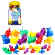 Counters Pets x 24 in JAR Hands On Teaching Resources for School or Home