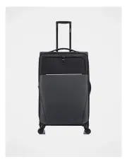 [Monsac] Pro Flex 70cm Soft Side suitcase in Black EL6335MB
