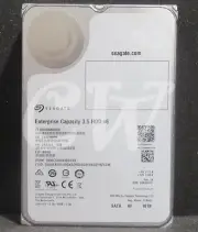 ST10000NM0086 Seagate ENTERPRISE 10TB 7.2K RPM 6Gb/s 3.5" SATA HDD Hard Drive