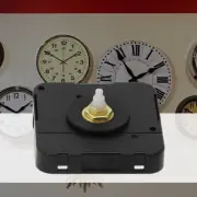 DIY Quartz Clock Movement,Movemen Mechanism Spindle 8~31mm Repair-Kit Multi-size