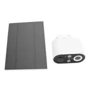 HG 1080P Solar Security Camera PIR Motion Sensing Wireless Outdoor Home