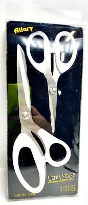 Allary #5288 Ultra Sharp Scissors, 2 Set (8.5" & 5.5")