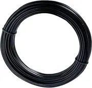 Bonsai Training Wire Plants Stem Trainer Creative Flexible Garden Supplies Aluminium Plant Support for Lawn Garden Outdoor Patio Fittings, 3.5mmx10m