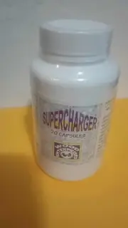 Supercharger 70 capsules for Roosters, Gallos