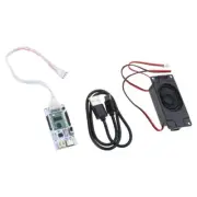 USB Voice Recognition Sensors High Sensitivity for Home Automation Voice Module