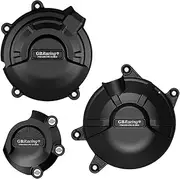 Engine Timing Part Covers for Honda CBR500R CB500F X 2019-2023 Moto Engine Cover Protection Set Case Parts Protective Case Set Engine Guards Starter Cover