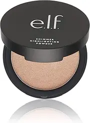e.l.f. Studio Shimmer Highlighting Powder Sunset Glow - 8g
