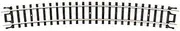 2526 Code 80 48cm Radius Snap-Track (6 Pcs.)