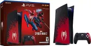 Brand New Sony PS5 Disc Console Spider-Man 2 Limited Edition Bundle - Ship Today