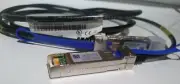 Mellanox Model #MT-OPT-SFP28, 25GbE MT-OPT-SFP28-002 Rev. A1 , Length: 2M