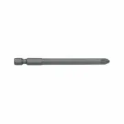Alpha PZ2 x 89mm Pozidrive Power Driver Bit PZ289S Pack of 10
