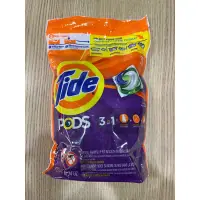 在飛比找蝦皮購物優惠-有發票 好市多代購 Tide 汰漬 洗衣膠囊 洗衣球 春天草