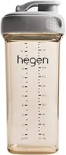 hegen PCTO 11oz Drinking Bottle PPSU (Grey)
