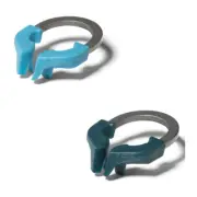 Dental Matrix Refill Bands Matrice Ring Titanium Clamp Fit For Palodent Garrison