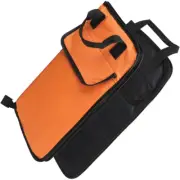 2 Pcs Drum Stick Bag Drumstick Holder for Set Bags Storage Backpack Case