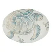Vietri Tartaruga Medium Oval Platter