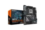 Gigabyte X870 GAMING X WIFI7 AMD AM5 ATX Motherboard 4x DDR5~256GB,3x PCIe x16, 3x M.2, 4x SATA 6,4x USB 3.2, 4x USB2.0, 2x USB-C,