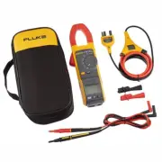 New For Fluke 381 Remote Display True RMS AC/DC Clamp Meter with iFlex