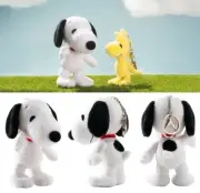 ⚡RARE⚡ PEANUTS Plush Snoopy Keychain *BRAND NEW* Collectors Exclusive ⛓
