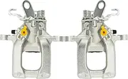 342821 Brake Caliper 1 Piece Brake Caliper Suitable for VW Beetle/Golf/Jetta/Scirocco/2003-2015, A3/A3 Cabrio/A3 Sportback 2003-2013