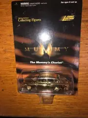 Johnny Lightning The Mummy's Chariot