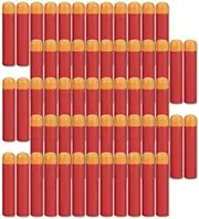 COSORO 9.5cm Foam Darts Refill for Nerf N-Strike Elite Mega Series Blasters Toy Gun