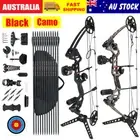 Compound Bow 20-70LBS Hunting Shooting Right Handed Outdoor Sport Arrow Teenager
