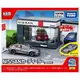 日本TOMICA 新城鎮 nissan展示中心 TW91333 多美小汽車