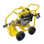 Crommelins Robin 3000PSI Professional Pressure Washer