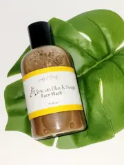 African Black Soap Cleanser[ ]