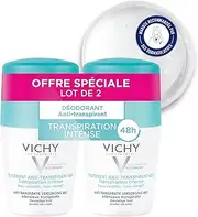 Vichy Deodorant Roll-On, Intense
