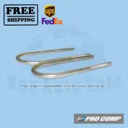 Leaf Spring Axle U Bolt Kit Pro Comp PRO-50113