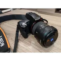 在飛比找蝦皮購物優惠-SONY A55 / SONY α55 單眼數位相機📷(可議