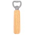 1Pcs Wooden ​​Bottle Opener Home Beer Cap Wooden Cover Wood Bottle Ope^dm