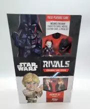 Funko Star Wars Rivals Expandable Game System Premier Set Series Epic Battle