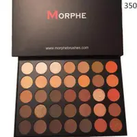 在飛比找蝦皮購物優惠-Morphe 35B 35 色爆裂眼影盤