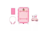 Disney Princess Style Collection Deluxe Play Suitcase