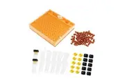 Nicot Queen Bee Rearing System Kit - Basic No Graft Jenter Starter Beekeeping