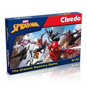 Cluedo - SpiderMan Edition
