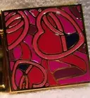 Estee Lauder Solid Perfume Compact 2013 Dream Breast Cancer Awareness EMPTY
