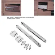 Easy Attach and Enjoy Soft Closing Feature with this Drawer Damper Set of 2