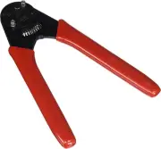 SG Tool Aid SGT18860 Terminal Crimper (for Deutsch 12 Gage Closed Barrel)