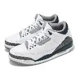 在飛比找遠傳friDay購物優惠-Nike 休閒鞋 Air Jordan 3 Retro 男鞋