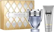 [Paco Rabanne] Rabanne Invictus Gift Set for Men
