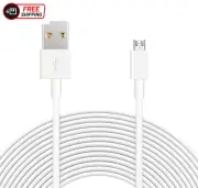 16.4Ft 5M Power Extension Cable for Wyze Cam, YI Camera, Nest Cam, Blink, Netvue
