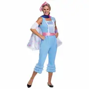 Bo Peep Deluxe Disney Pixar Toy Story Movie Book Week Adult Womens Costume